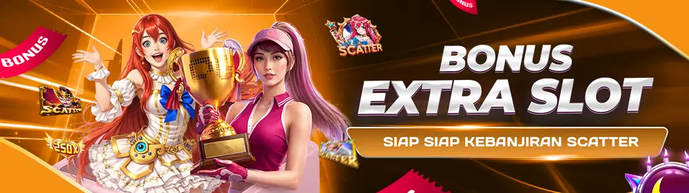 Bonus Extra Slot